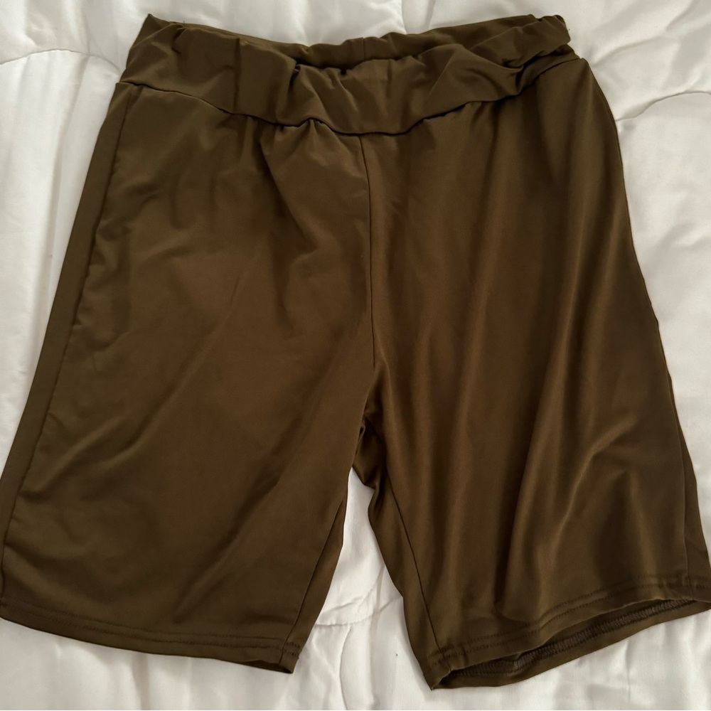 Lounge shorts